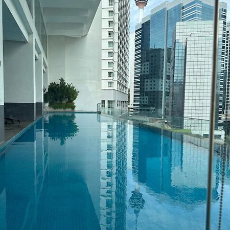 クアラルンプール ワン ブキット セイロン バイ ホームズ アジアン（ラマダ スイート Klcc）アパートホテル エクステリア 写真