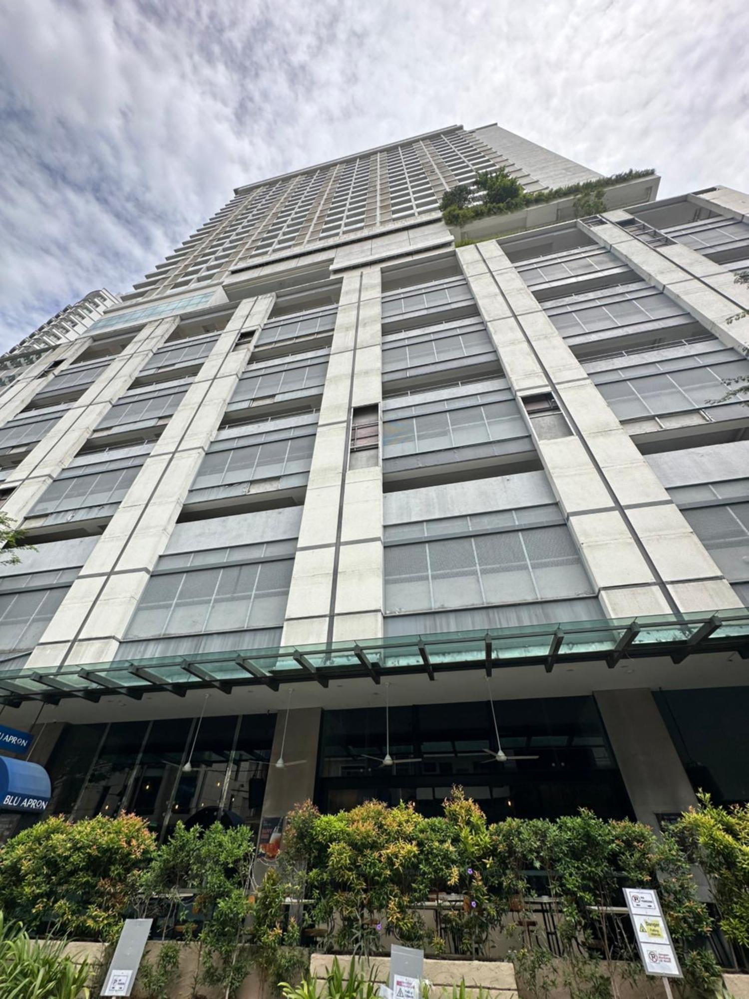 クアラルンプール ワン ブキット セイロン バイ ホームズ アジアン（ラマダ スイート Klcc）アパートホテル エクステリア 写真
